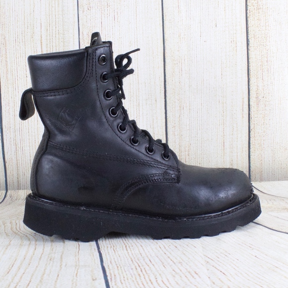 lehigh steel toe shoes